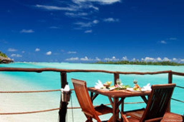 The Aitutaki Lagoon Resort (Avarua)